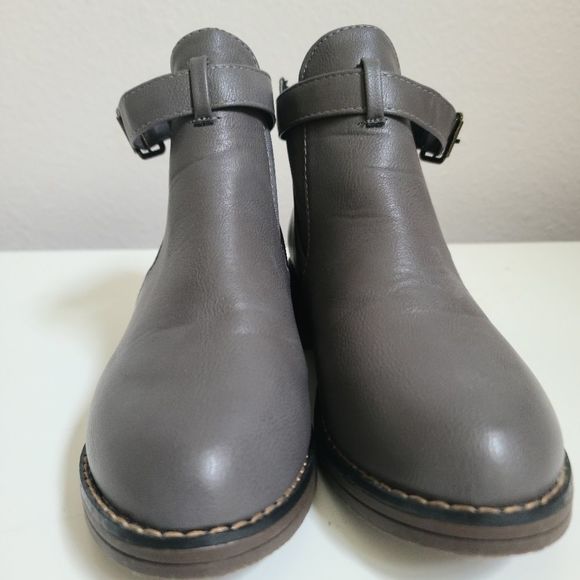 NO BRAND WOMAN'S ANKLE BOOTS - Picture 5 of 10